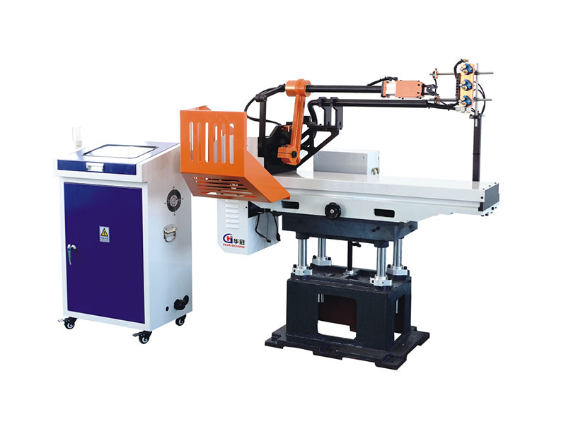 熱室高速一體化機(jī)械手